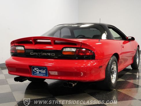 Used 2001 Chevrolet Camaro Z28 RWD image 12
