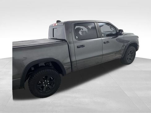 Used 2021 RAM 1500 Rebel w/ Rebel Level 1 Equipment Group AWD/4WD image 6