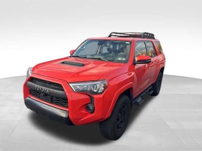 Used 2023 Toyota 4Runner TRD Pro