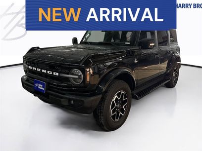 Used 2025 Ford Bronco Outer Banks