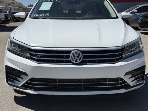 Used 2017 Volkswagen Passat 1.8T R-Line w/ R-Line Lighting Package FWD image 22