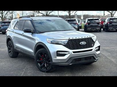 Certified 2023 Ford Explorer ST w/ Equipment Group 401A