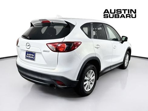 Used 2013 MAZDA CX-5 Touring w/ Bose & Moonroof Pkg FWD image 7