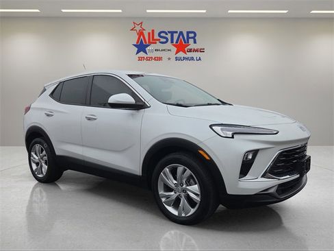 Used 2024 Buick Encore GX Preferred image 1