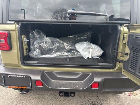 New 2026 Jeep Wrangler Willys image 17