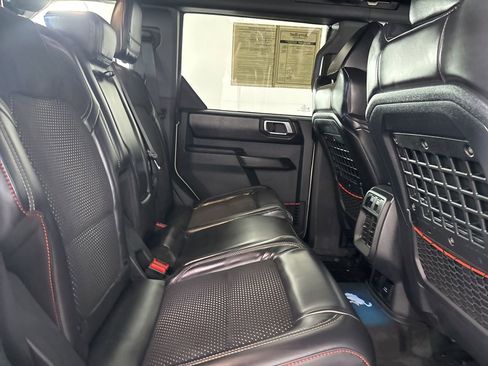 Used 2025 Ford Bronco Raptor w/ Interior Carbon Fiber Pack image 26