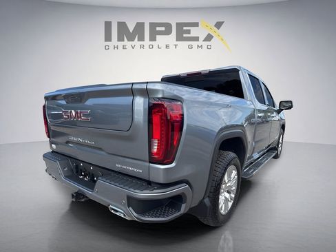 Used 2021 GMC Sierra 1500 Denali AWD/4WD image 5