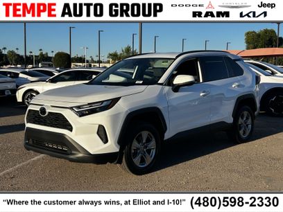 Used 2024 Toyota RAV4 XLE