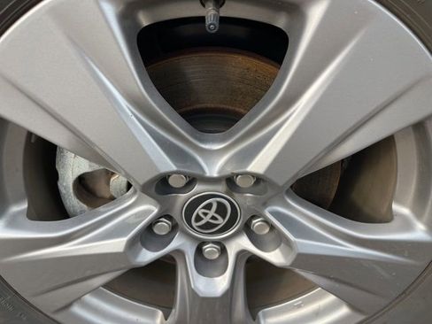 Certified 2025 Toyota RAV4 XLE image 10