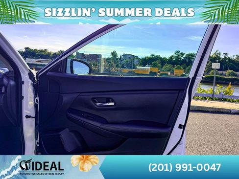 Used 2023 Nissan Sentra SV FWD image 10