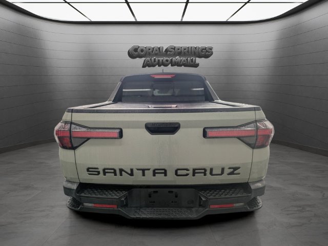 Used 2022 Hyundai Santa Cruz SEL Premium AWD/4WD image 6