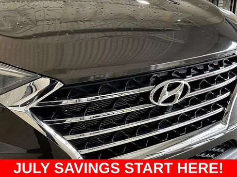 Used 2020 Hyundai Tucson Limited FWD image 41