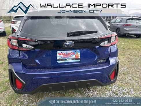 New 2026 Subaru Crosstrek 2.5i Sport AWD/4WD image 50