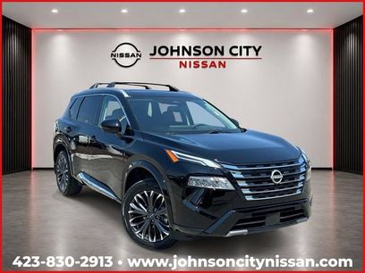 Used 2026 Nissan Rogue Platinum w/ Platinum Premium Package