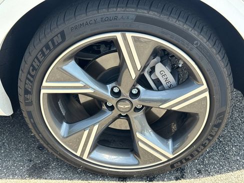 Used 2025 Genesis GV80 3.5T Prestige AWD/4WD image 20
