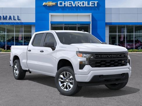 New 2026 Chevrolet Silverado 1500 Custom image 7