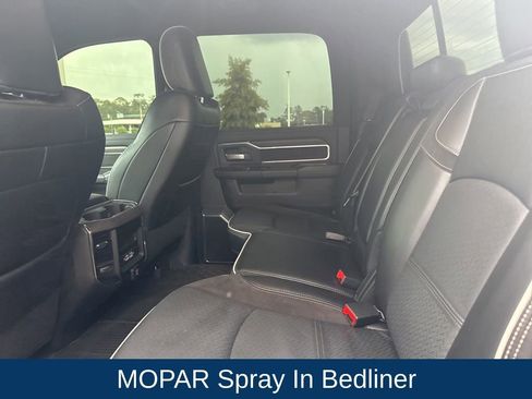 Used 2025 RAM 2500 Laramie w/ Night Edition AWD/4WD image 28