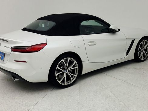 Used 2020 BMW Z4 sDrive30i w/ Executive Package RWD image 8