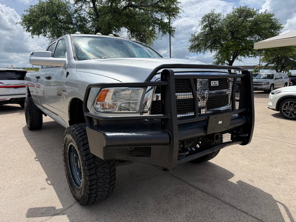 Used 2018 RAM 2500 Tradesman w/ Chrome Appearance Group AWD/4WD image 1