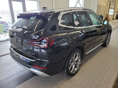 Used 2023 BMW X3 xDrive30i image 5
