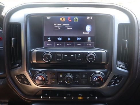 Used 2014 Chevrolet Silverado 1500 LTZ Z71 w/ LTZ Plus Package AWD/4WD image 34