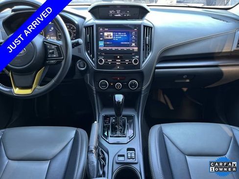 Used 2021 Subaru Crosstrek 2.5i Sport w/ Moonroof Package AWD/4WD image 16