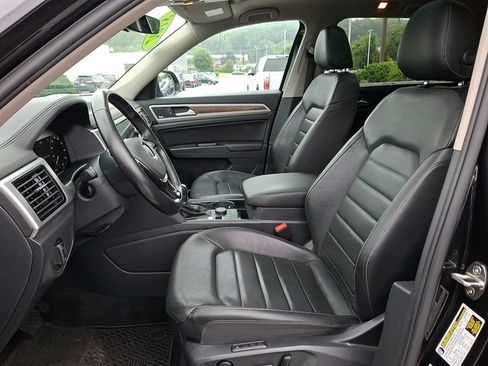 Used 2018 Volkswagen Atlas SEL Premium AWD/4WD image 14