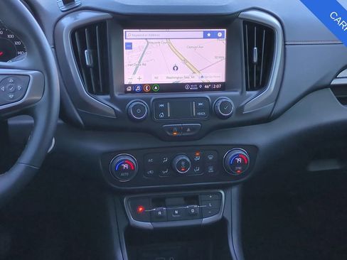 Used 2023 GMC Terrain AT4 w/ Infotainment Package II image 30