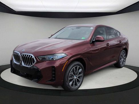 New 2026 BMW X6 xDrive40i w/ Premium Package image 4