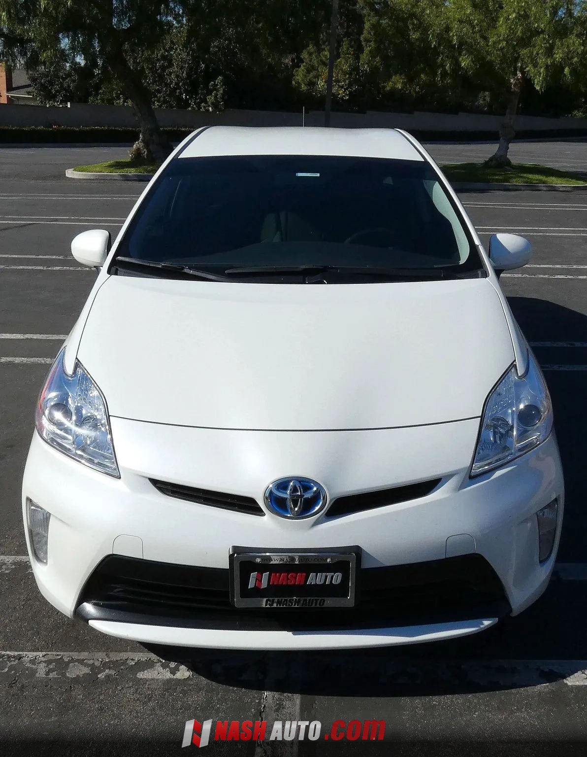 Used 2014 Toyota Prius Two FWD image 20