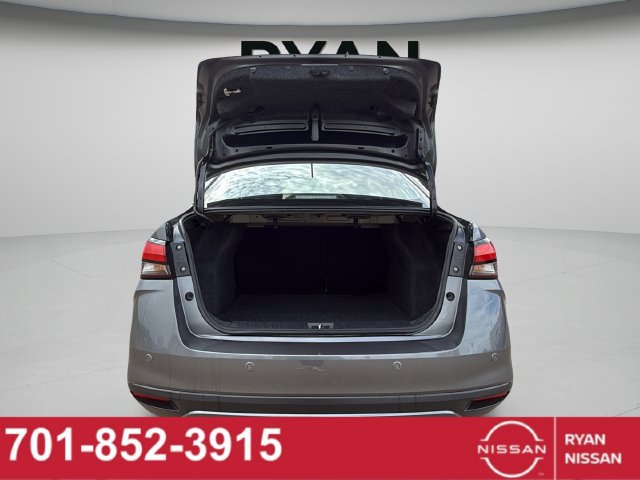 Certified 2024 Nissan Versa S w/ S Plus Package FWD image 31