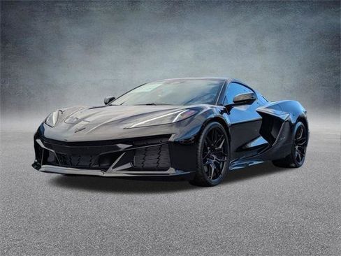 New 2026 Chevrolet Corvette Z06 image 8