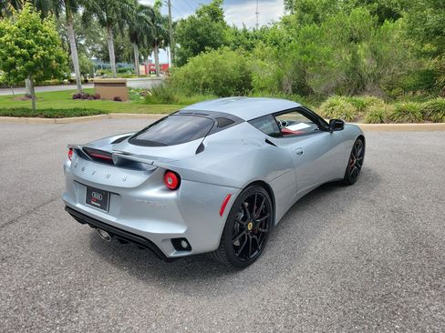 Used 2017 Lotus Evora 400 RWD image 4
