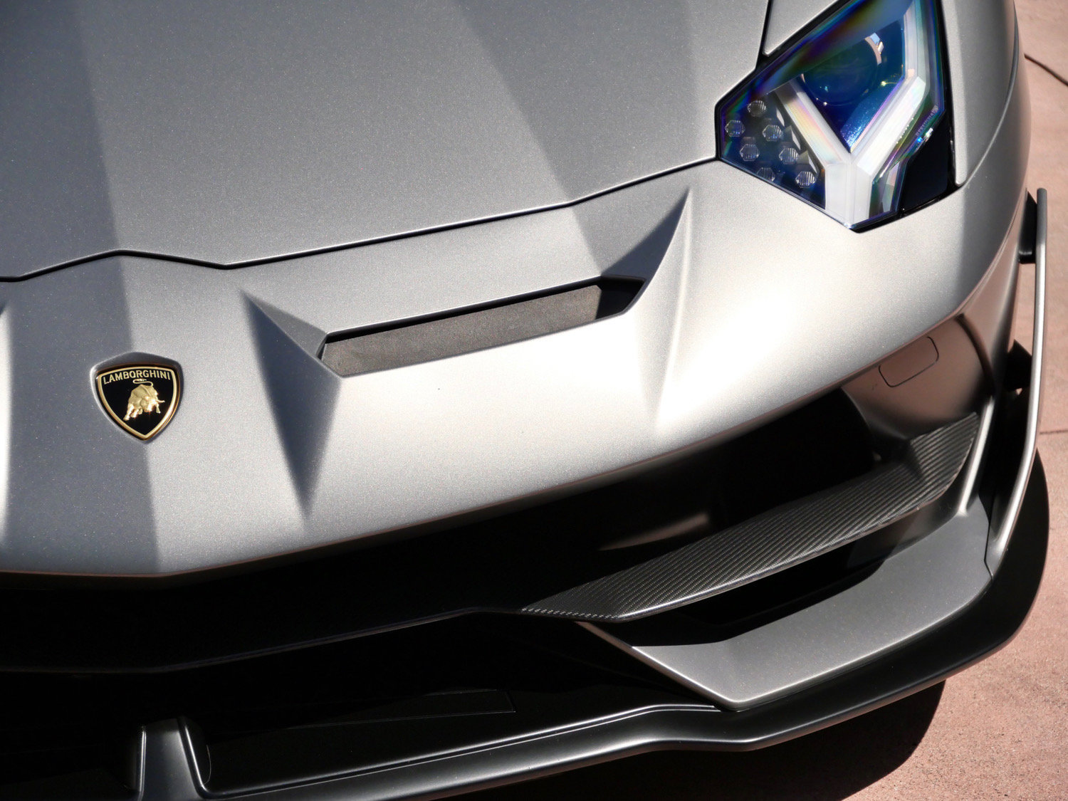 Used 2020 Lamborghini Aventador SVJ AWD/4WD image 15