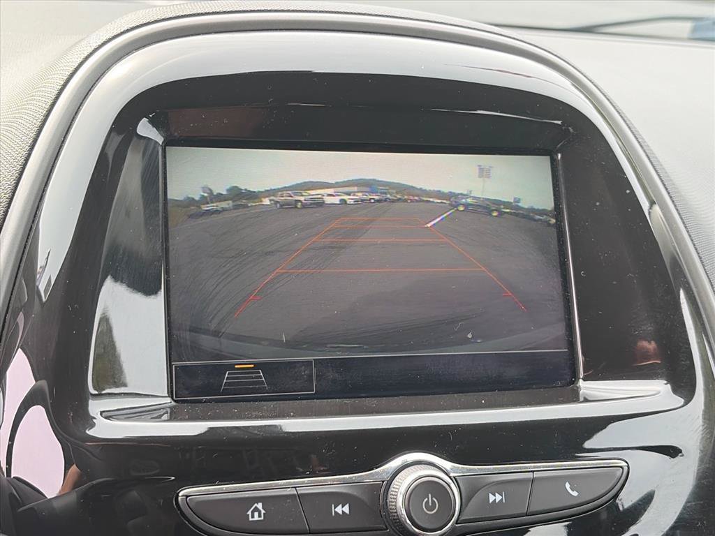 Used 2021 Chevrolet Spark LS FWD image 11