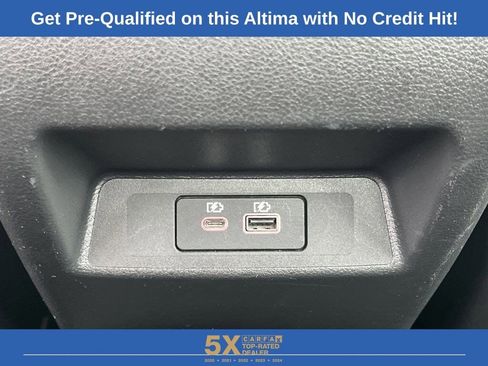 Used 2025 Nissan Altima 2.5 SV image 20