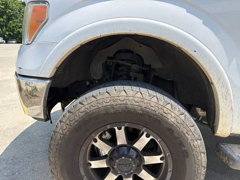 Used 2012 Ford F150 Lariat w/ Lariat Plus Pkg AWD/4WD image 5
