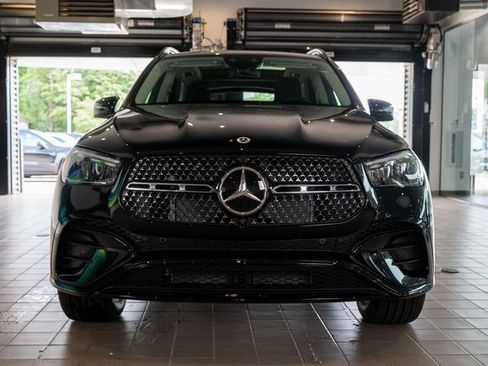 Used 2026 Mercedes-Benz GLE 350 4MATIC image 2