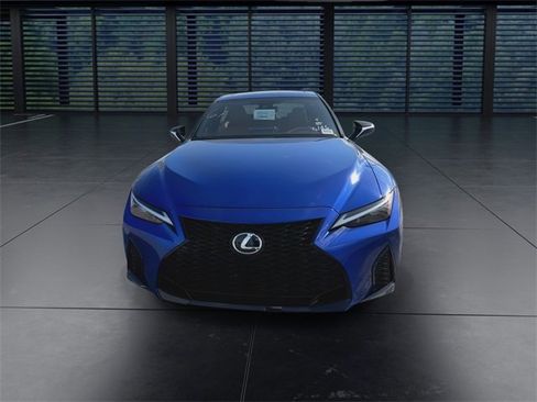 New 2025 Lexus IS 350 F Sport image 3