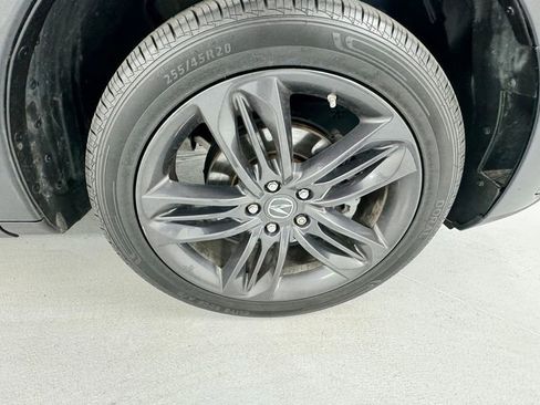 Used 2021 Acura RDX A-Spec AWD/4WD image 9