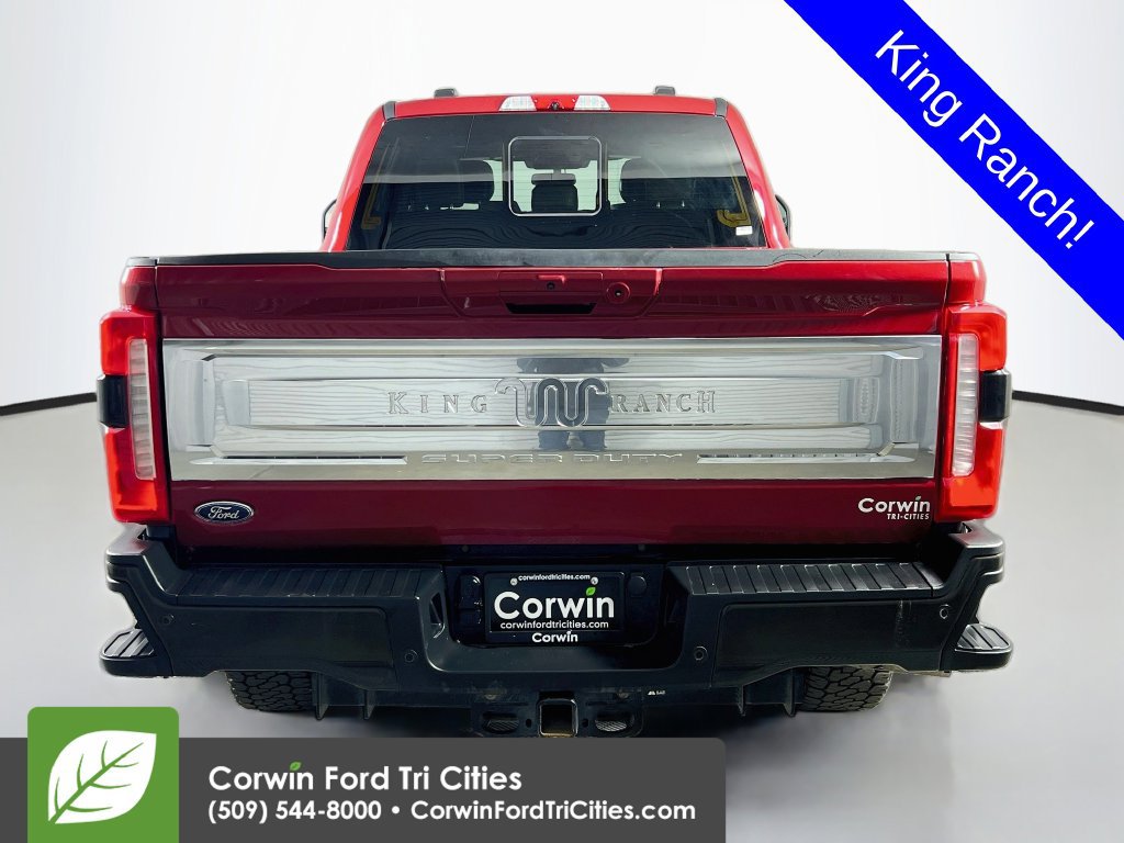 Used 2024 Ford F250 King Ranch AWD/4WD image 13