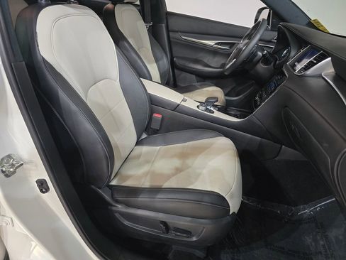 Used 2022 INFINITI QX55 Essential w/ Proassist Package image 39