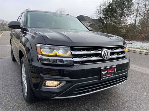 Used 2019 Volkswagen Atlas SEL image 44