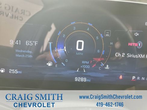 Used 2025 Chevrolet Equinox LT w/ Safety and Technology Package image 20