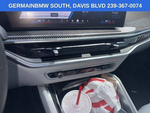 Certified 2026 BMW X5 M Competition w/ Executive Package AWD/4WD image 17