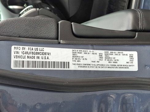 Used 2021 Jeep Grand Cherokee Limited image 29