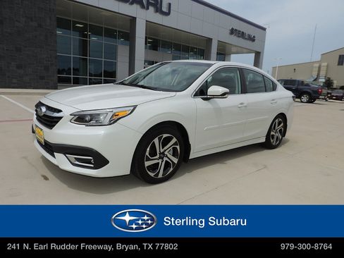 Used 2022 Subaru Legacy Limited XT w/ Popular Package #3 AWD/4WD image 1
