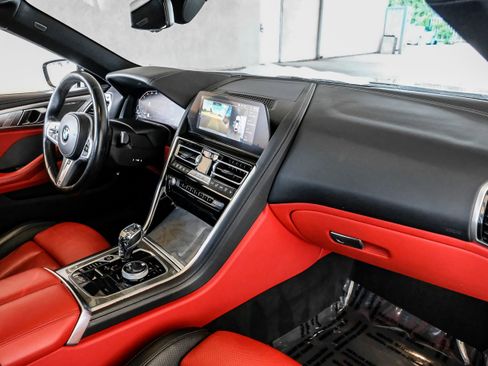 Used 2022 BMW 840i Gran Coupe w/ Driving Assistance Package RWD image 12