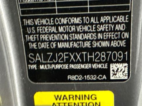 Certified 2026 Land Rover Range Rover Evoque S image 32