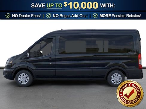New 2026 Ford Transit 350 XLT RWD image 4